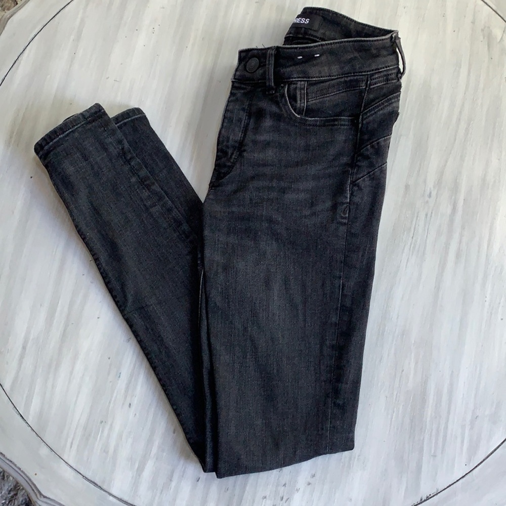 Express Skinny Jeans